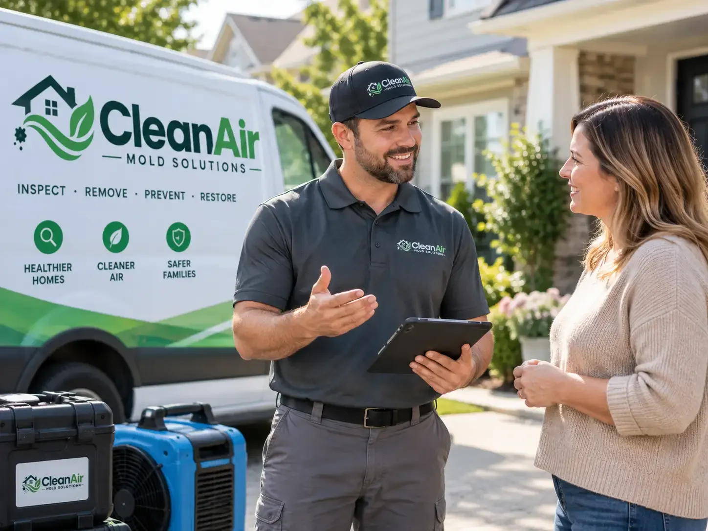 Mold Remediation Wells, MN FAQs